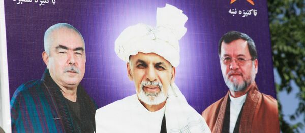 رئیسجمهور غنی از احتمال زیاد بازگشت جنرال دوستم سخن گفت رئیسجمهور غنی از احتمال زیاد بازگشت جنرال دوستم سخن گفت - اسپوتنیک افغانستان