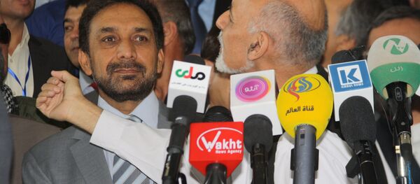 احمد ضیاء مسعود: اشرف غنی کودتای هویتی کرد - اسپوتنیک افغانستان  