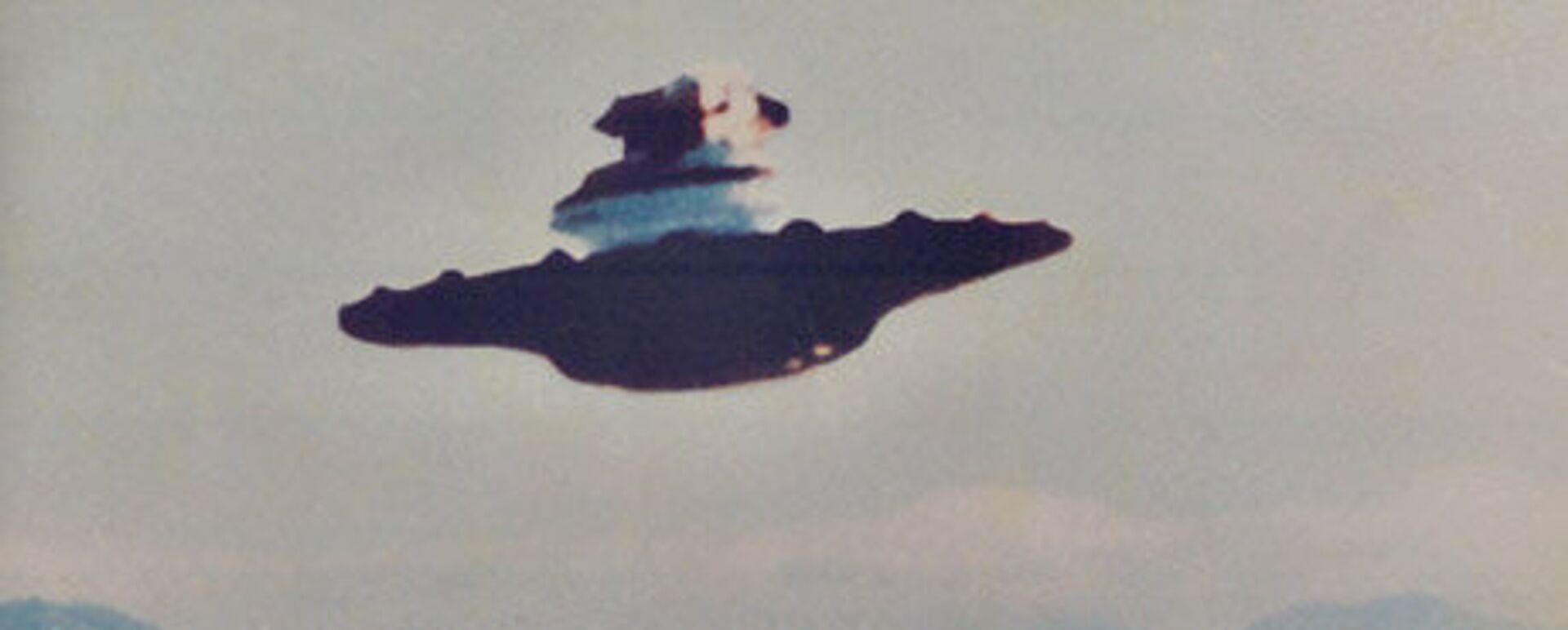 اسناد جدید: طیاره اکتشافی بالای بحیره مدیترانه با بشقاب پرنده روبرو شده بود - اسپوتنیک افغانستان  , 1920, 14.02.2023