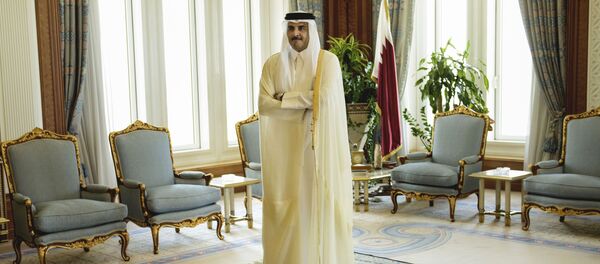 امیر قطر وعده کمک۵۰ میلیون دالری به لبنان داد امیر قطر وعده کمک۵۰ میلیون دالری به لبنان داد - اسپوتنیک افغانستان