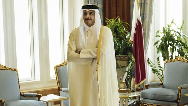 امیر قطر دعوت شاه عربستان سعودی را نپذیرفت - اسپوتنیک افغانستان  