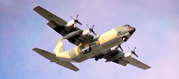 سقوط هوا پیما در ایالت می سی سی پی آمریکا - اسپوتنیک افغانستان  