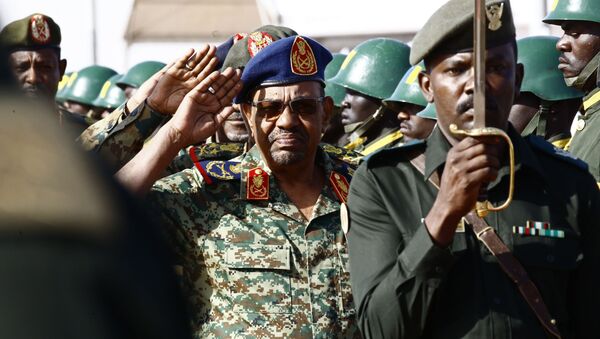 رییس جمهور سودان روند مذاکرات با امریکا را متوقف ساخت - اسپوتنیک افغانستان  