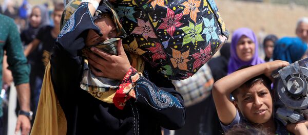 بازگشت بیش از 2 میلیون آواره عراقی به منازل شان - اسپوتنیک افغانستان  