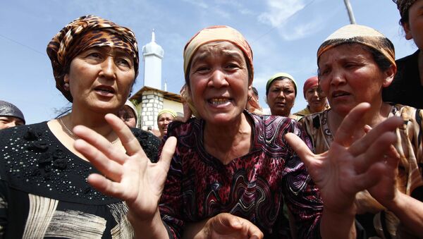 عواقب چند زنی در ازبکستان: محبت نو و قلوب شکسته - اسپوتنیک افغانستان  