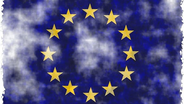 EU flag - اسپوتنیک افغانستان  