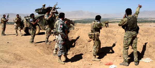 امریکا از طالبان خواست تا با دولت افغانستان همکاری کنند - اسپوتنیک افغانستان  