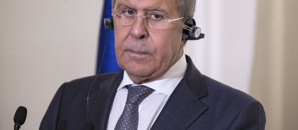 Министр иностранных дел РФ Сергей Лавров - اسپوتنیک افغانستان  