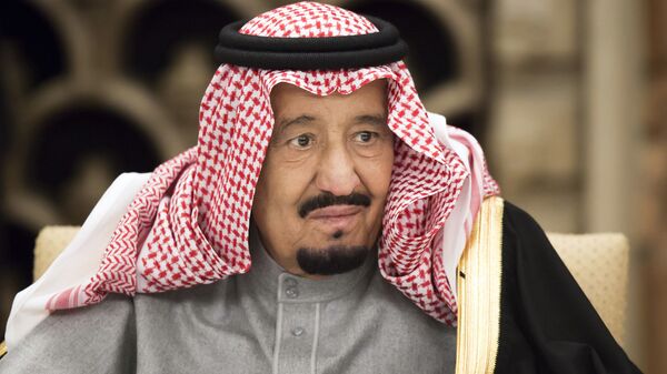 پادشاه عربستان به اجلاس گروه بیست نمی رود - اسپوتنیک افغانستان  