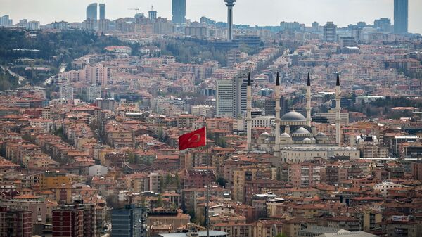  اولین مورد از ابتلا به کرونا در ترکیه تایید شد - اسپوتنیک افغانستان  