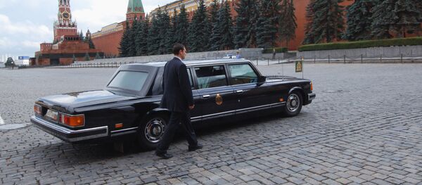 لیموزین جدید پوتین و موترهای رهبران دیگر روسیه و شوروی + عکس لیموزین جدید پوتین و موترهای رهبران دیگر روسیه و شوروی + عکس - اسپوتنیک افغانستان