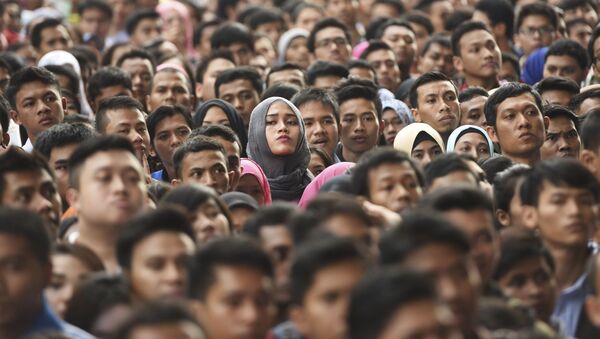در اندونیزیا امام طرفدار شریعت به اتهام شهوت رانی محاکمه میشود - اسپوتنیک افغانستان  