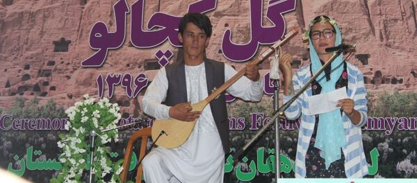 امید بامیانیها به کچالو امید بامیانیها به کچالو - اسپوتنیک افغانستان