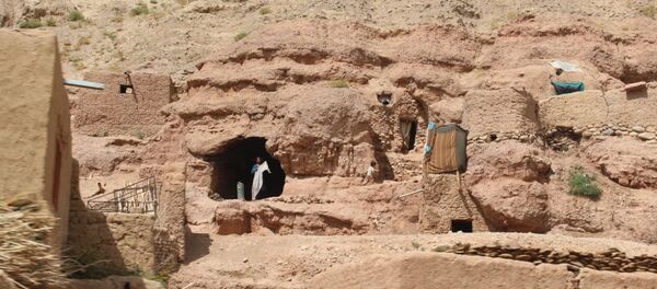 احتمال فاجعه انسانی در بامیان احتمال فاجعه انسانی در بامیان - اسپوتنیک افغانستان