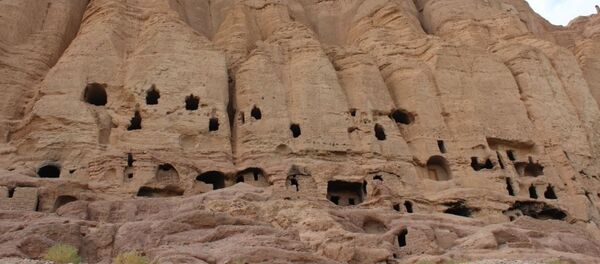 میراث های فرهنگی بامیان در حال نابودی میراث های فرهنگی بامیان در حال نابودی - اسپوتنیک افغانستان