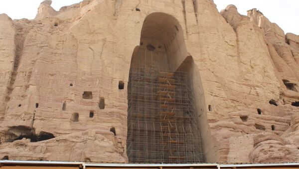طالبان به خاطر تخریب مجسمه های بودا باید محاکمه شوند - اسپوتنیک افغانستان  