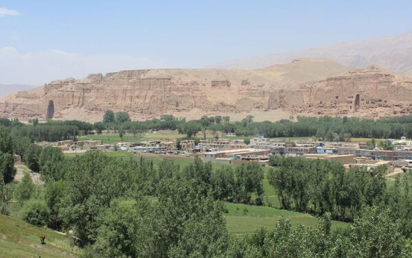 ولایت بامیان - اسپوتنیک افغانستان  