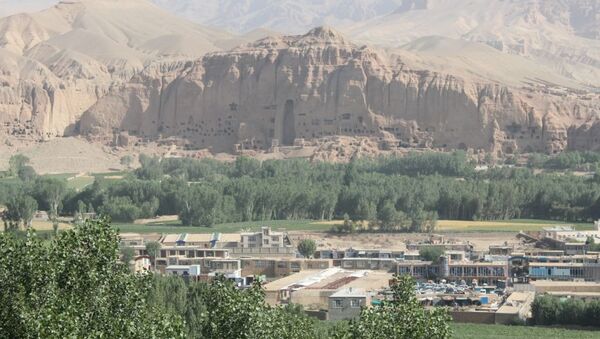 پنجمین عامل  انفجارهای مرگبار در شهر بامیان بازداشت گردید  - اسپوتنیک افغانستان  