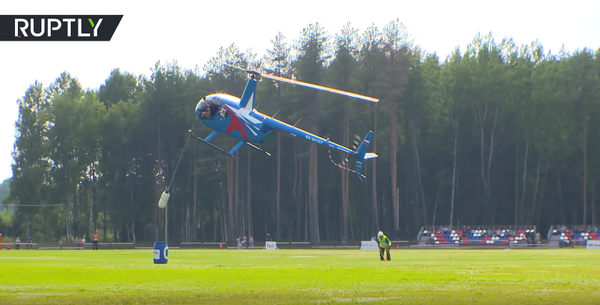 جام جهانی مسبقات هلیکوپترها + ویدیو جام جهانی مسبقات هلیکوپترها + ویدیو - اسپوتنیک افغانستان