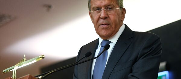 Министр иностранных дел РФ Сергей Лавров выступает на Международном научно-экспертном форуме Примаковские чтения Министр иностранных дел РФ Сергей Лавров выступает на Международном научно-экспертном форуме Примаковские чтения - اسپوتنیک افغانستان