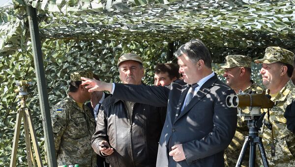 کیف آرزوی نابودی دولت روسیه را دارد - اسپوتنیک افغانستان  