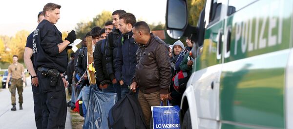 پناهجوی اخراج شده افغان به آلمان باز میگردد پناهجوی اخراج شده افغان به آلمان باز میگردد - اسپوتنیک افغانستان