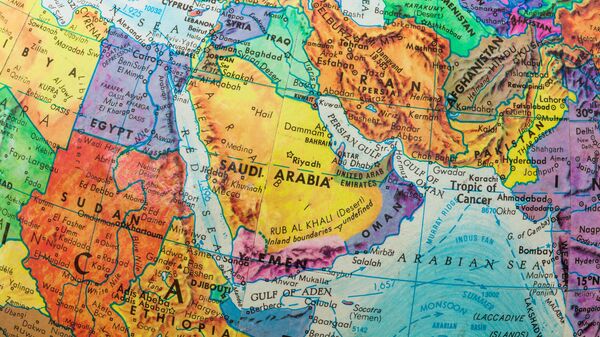 واشنگتن: تهدید دریایی ازسوی ایران کاملا جدی است - اسپوتنیک افغانستان  