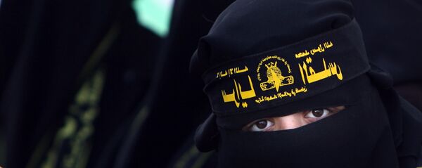 داعش با استفاده از لباس زنانه به طالبان حمله کرد - اسپوتنیک افغانستان  