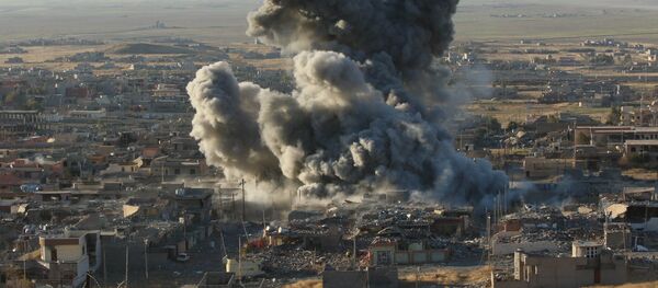 افزایش حمله های هوایی امریکا در افغانستان - اسپوتنیک افغانستان  