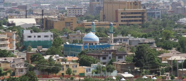 دستگیری یک سرگروه دزدان مسلح در کابل دستگیری یک سرگروه دزدان مسلح در کابل - اسپوتنیک افغانستان
