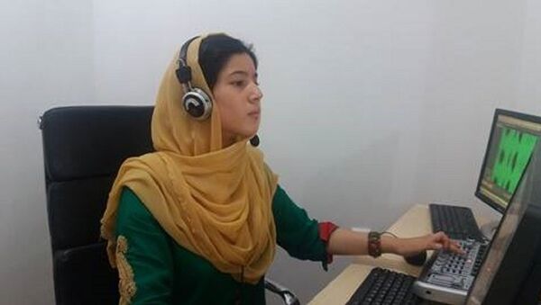 رادیوی «برین» - اسپوتنیک افغانستان  