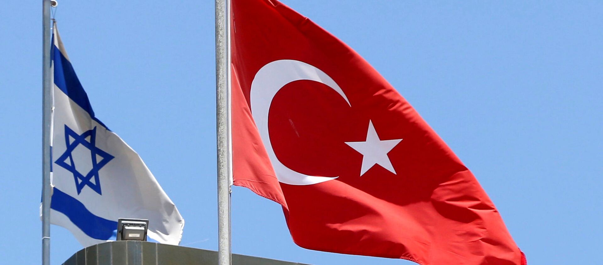 اسرائیل برای سفارت خود در ترکیه کاردار تعیین کرد - اسپوتنیک افغانستان  , 1920, 05.02.2021
