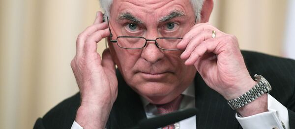 رئیس سیا گزینه اصلی جانشینی تیلرسون رئیس سیا گزینه اصلی جانشینی تیلرسون - اسپوتنیک افغانستان