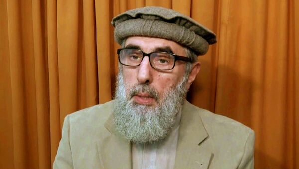 زخمی شدن گلبدین حکمتیار رهبر حزب اسلامی افغانستان تکذیب شد - اسپوتنیک افغانستان  