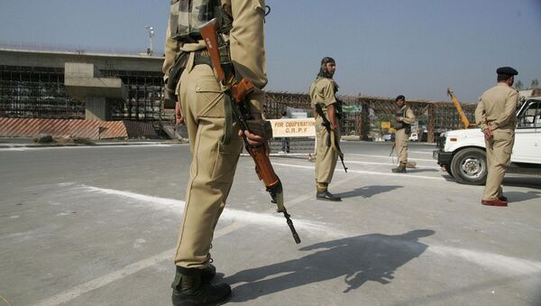 مجرمترین شخص در هند توسط پولیس این کشور کشته شد - اسپوتنیک افغانستان  