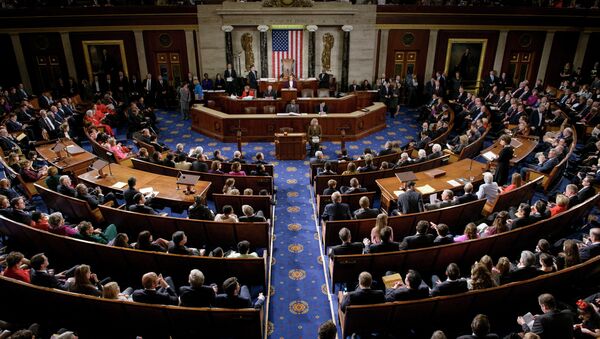 مجلس نمایندگان امریکا بررسی طرح تحریم روسیه را آغاز کرد - اسپوتنیک افغانستان  