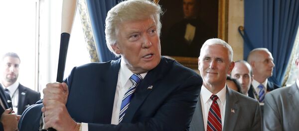 سرنوشت وزارت عدلیه امریکا به زودی معلوم می شود - اسپوتنیک افغانستان  