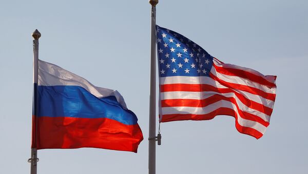 امریکا، روسیه را به مقابله با ایران فرا خواند - اسپوتنیک افغانستان  