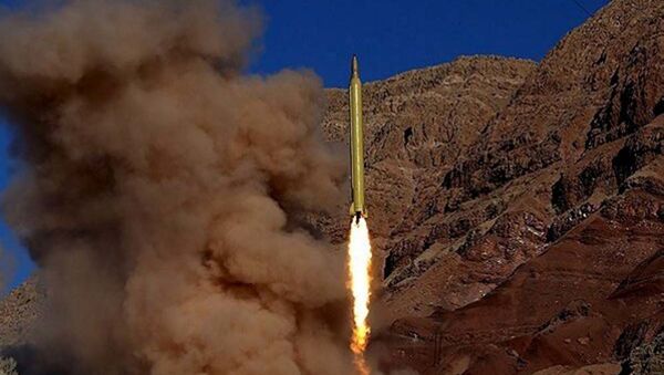 آزمایش موفق  راکت ماهواره بر در ایران - اسپوتنیک افغانستان  
