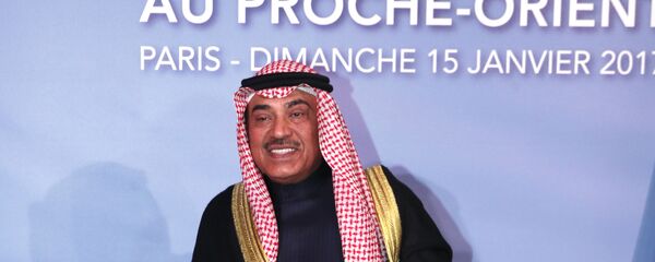 قوت گرفتن درگذشت امیر کویت  قوت گرفتن درگذشت امیر کویت  - اسپوتنیک افغانستان