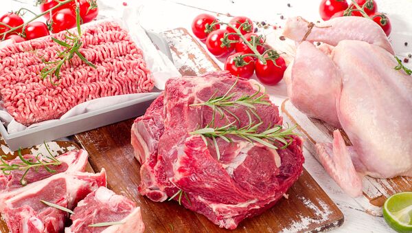 خطر مصرف گوشت سرخ برای بدن افشا شد - اسپوتنیک افغانستان  