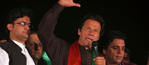 وعده برندۀ انتخابات پاکستان بر برقراری صلح در افغانستان وعده برندۀ انتخابات پاکستان بر برقراری صلح در افغانستان - اسپوتنیک افغانستان