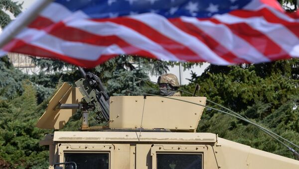 اعزام نیروی بیشتر امریکا به افغانستان لقمه بزرگتر از دهان است - اسپوتنیک افغانستان  