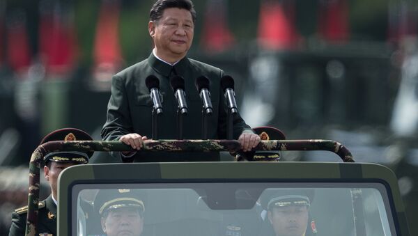 دستور رئیس‌جمهور چین به ارتش: آماده جنگ باشید - اسپوتنیک افغانستان  
