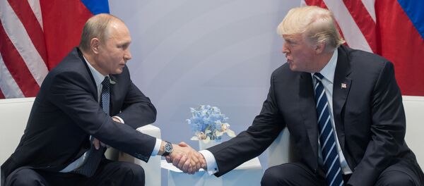 ترامپ پوتین را به نشست اصلاحات سازمان ملل دعوت نکرد ترامپ پوتین را به نشست اصلاحات سازمان ملل دعوت نکرد - اسپوتنیک افغانستان