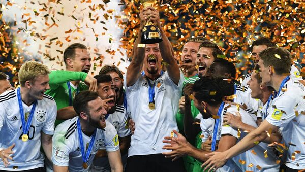 کشورهایی که در جام جهانی 2018 از بازیکنان متولد کشورهای دیگر استفاده نمی‌کنند - اسپوتنیک افغانستان  