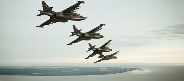 طیاره تهاجمی نو نیروی هوایی – فضایی روسیه چه شکل خواهد داشت طیاره تهاجمی نو نیروی هوایی – فضایی روسیه چه شکل خواهد داشت - اسپوتنیک افغانستان