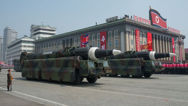 شرط کوریای شمالی برای ادامه غیر هسته ای کردن جزیره کوریا - اسپوتنیک افغانستان  