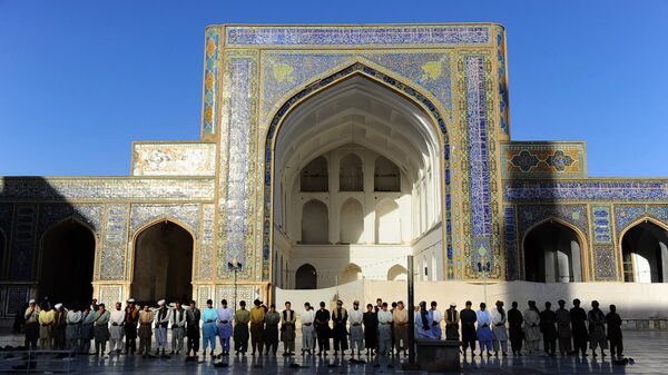 Мечеть в город Герат, Афганистан - اسپوتنیک افغانستان  