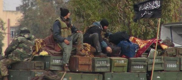 روسیه: گلولهباری تروریستهای النصره بر مناطق مسکونی سوریه ادامه دارد روسیه: گلولهباری تروریستهای النصره بر مناطق مسکونی سوریه ادامه دارد - اسپوتنیک افغانستان